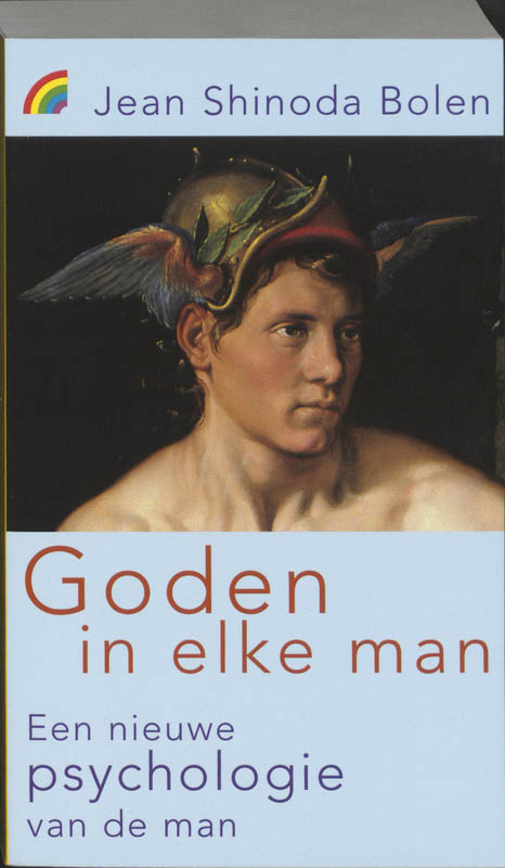 Omslag van Goden in elke man