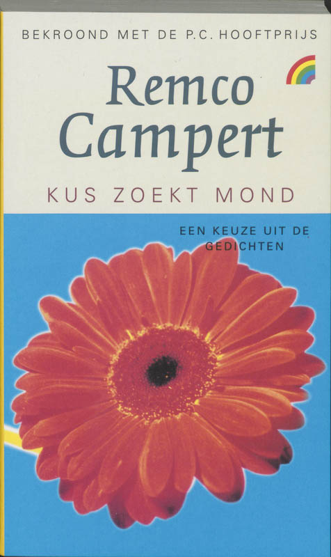 Omslag van Kus zoekt mond