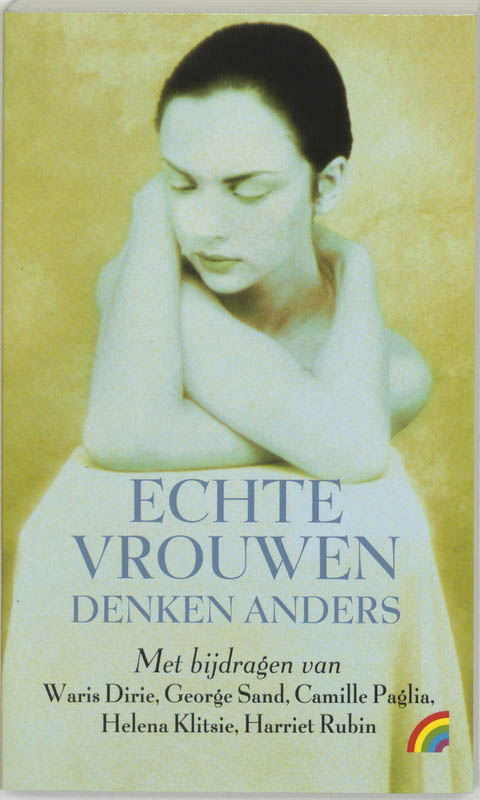 Omslag van Echte vrouwen denken anders