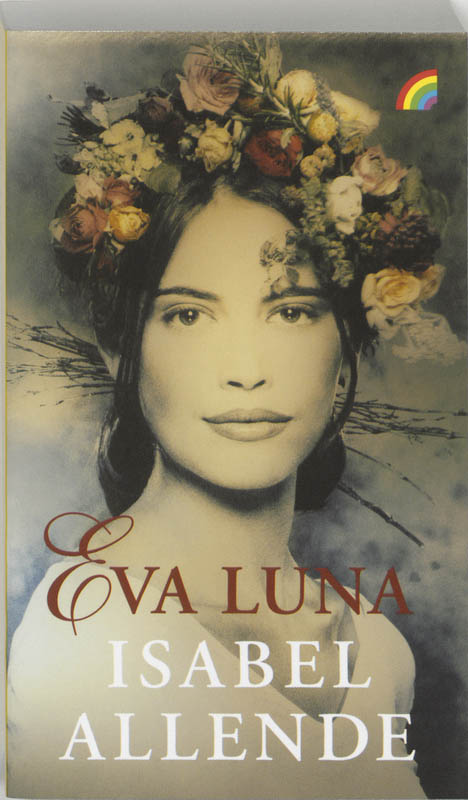 Omslag van Eva Luna