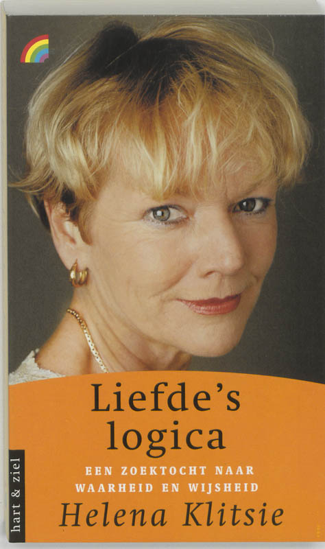 Omslag van Liefde's logica