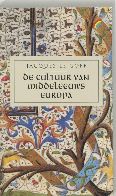 Omslag van De cultuur van middeleeuws Europa