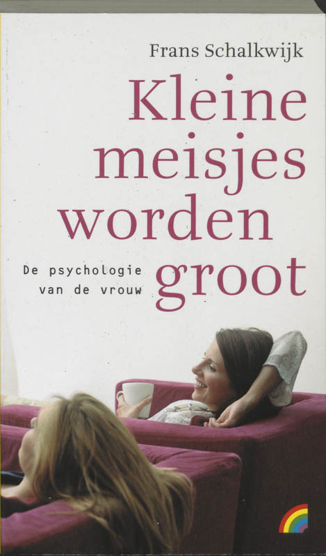 Omslag van Kleine meisjes worden groot