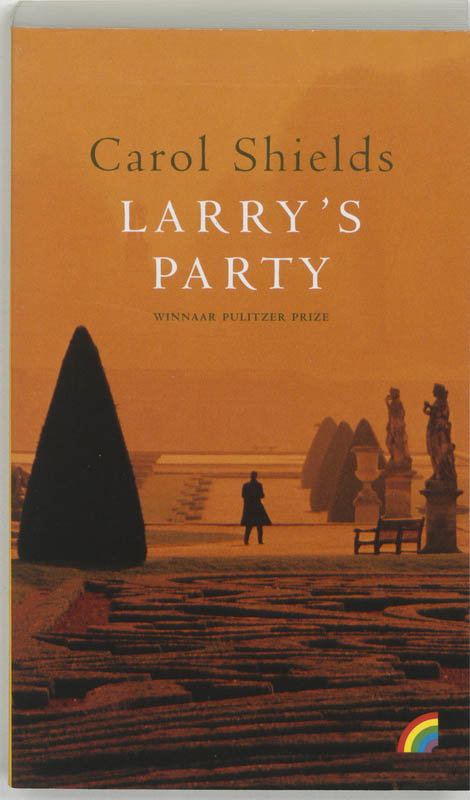 Omslag van Larry's party