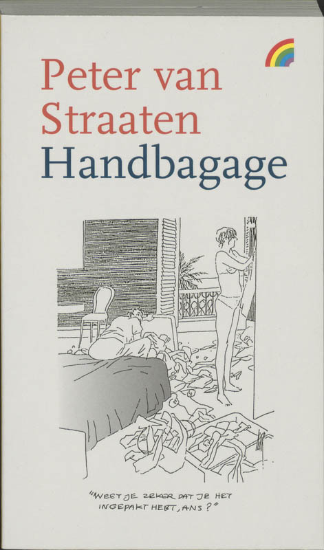 Omslag van Handbagage