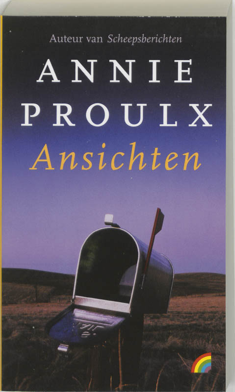 Omslag van Ansichten