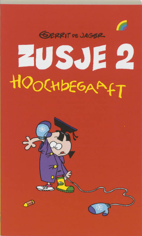 Omslag van Hoochbegaaft