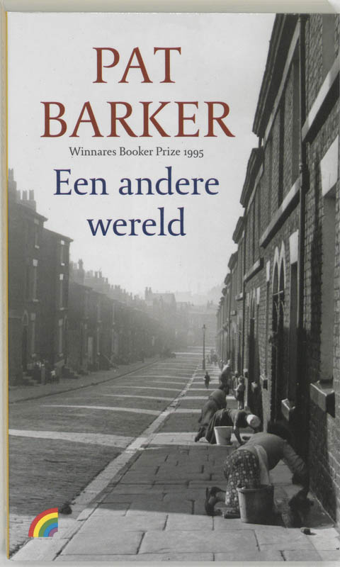 Omslag van Een andere wereld