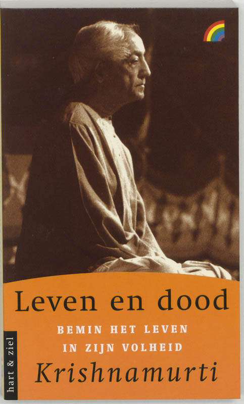 Omslag van Leven en dood