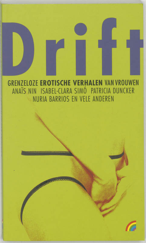 Omslag van Drift