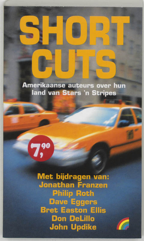 Omslag van Short Cuts