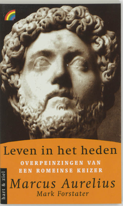 Omslag van Leven in het heden