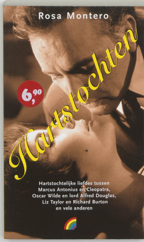 Omslag van Hartstochten