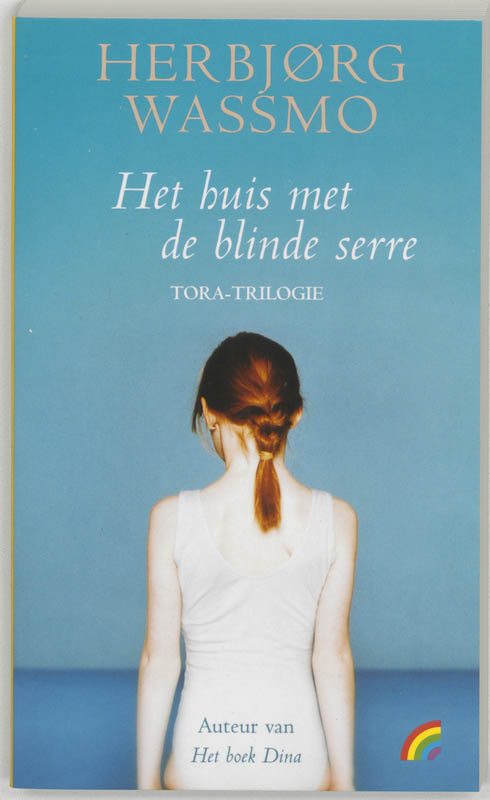 Omslag van Het huis met de blinde serre
