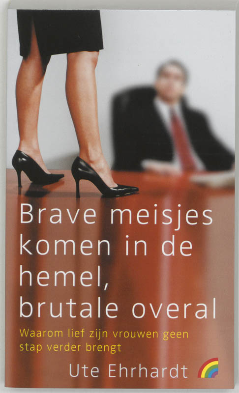 Omslag van Brave meisjes komen in de hemel, brutale overal