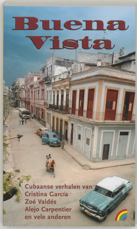 Omslag van Buena Vista