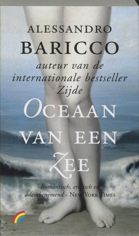 Omslag van Oceaan van een zee