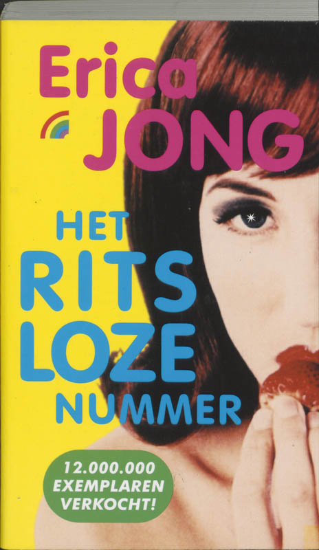Omslag van Ritsloze nummer