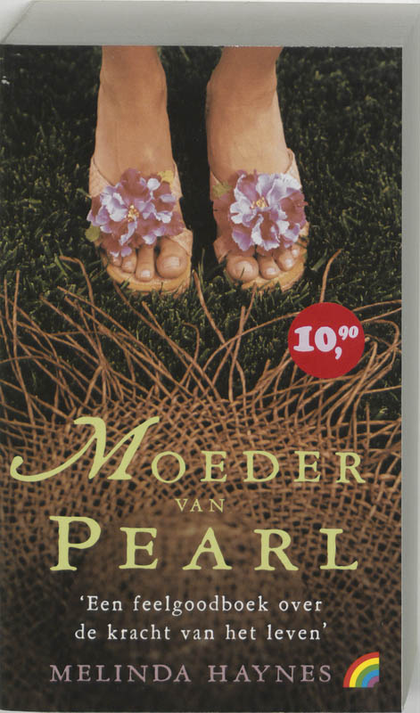 Omslag van Moeder van Pearl