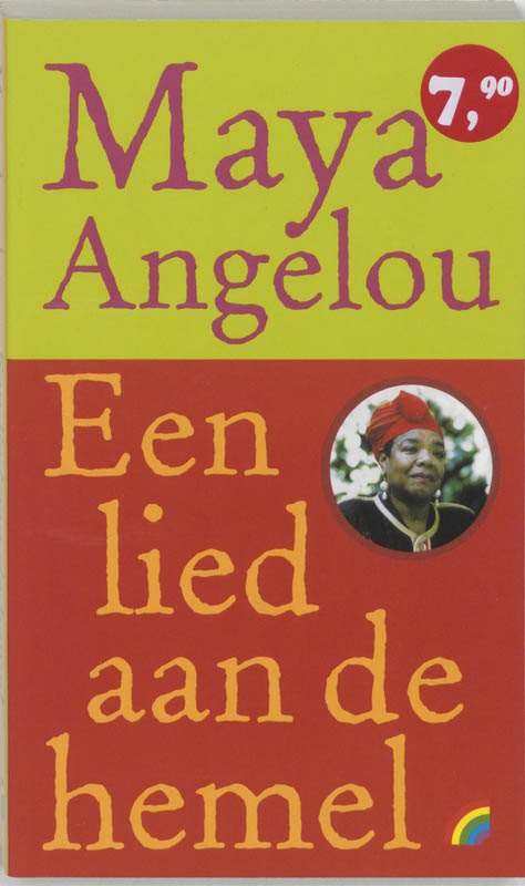 Omslag van Een lied aan de hemel