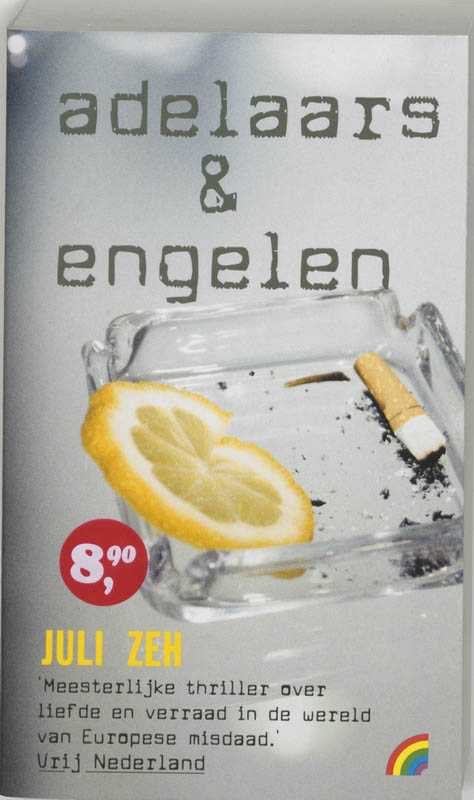 Omslag van Adelaars & engelen