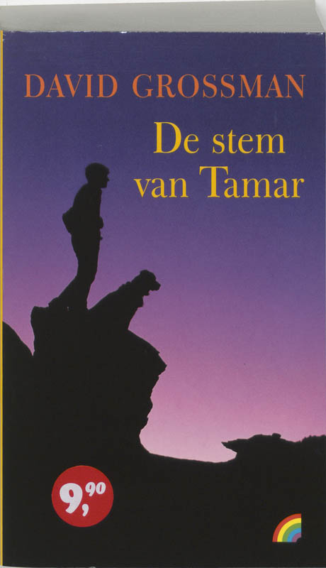 Omslag van De stem van Tamar