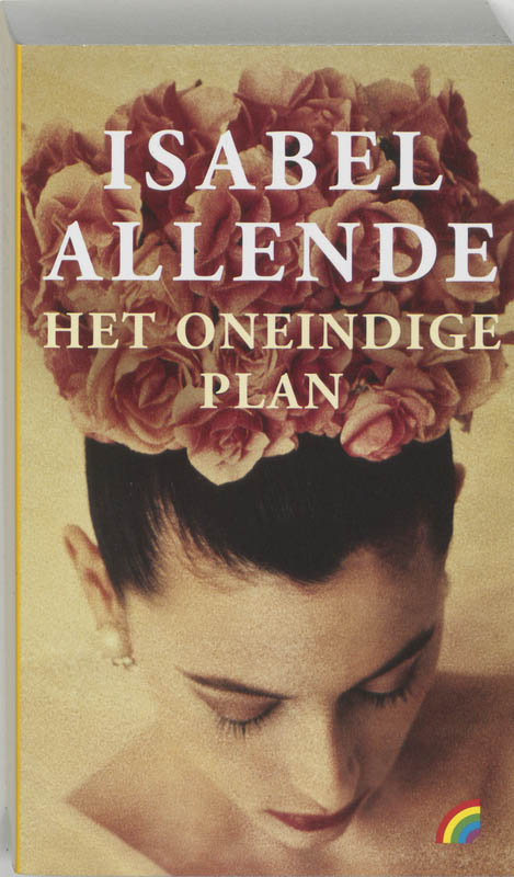 Omslag van Het oneindige plan