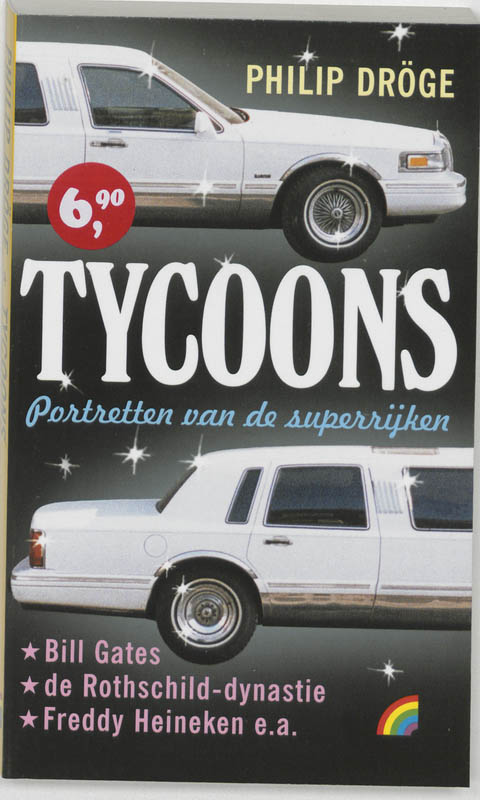 Omslag van Tycoons