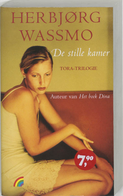 Omslag van De stille kamer