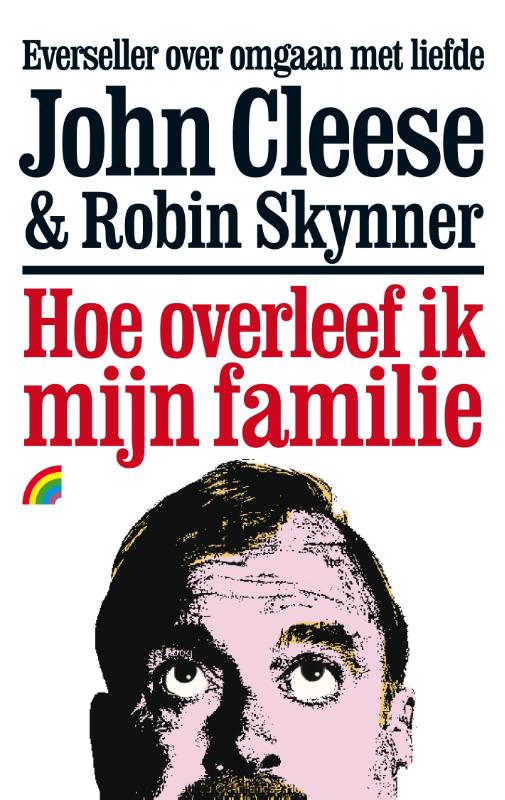 Omslag van Hoe overleef ik mijn familie