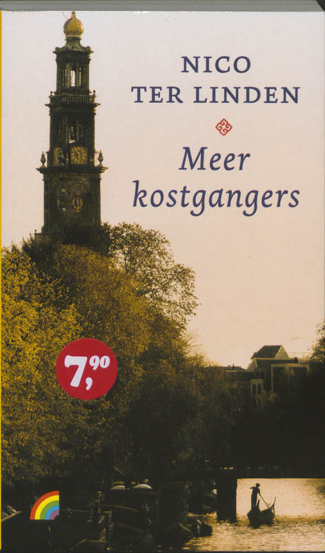Omslag van Meer kostgangers