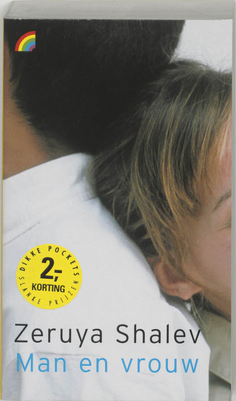 Omslag van Man en vrouw