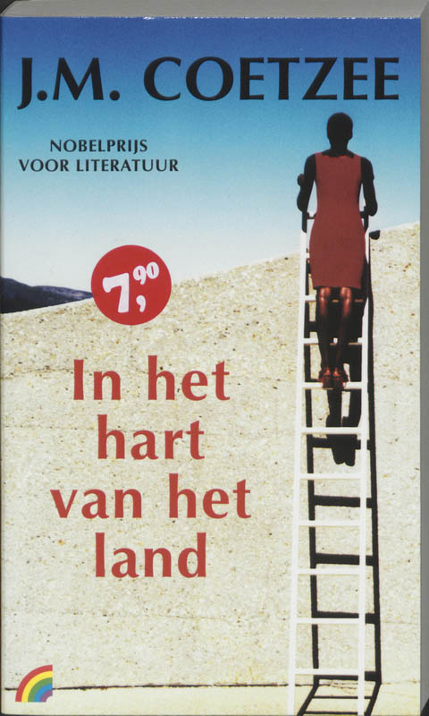 Omslag van In het hart van het land
