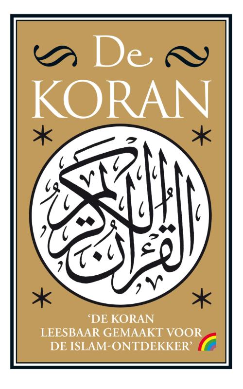 Omslag van De Koran