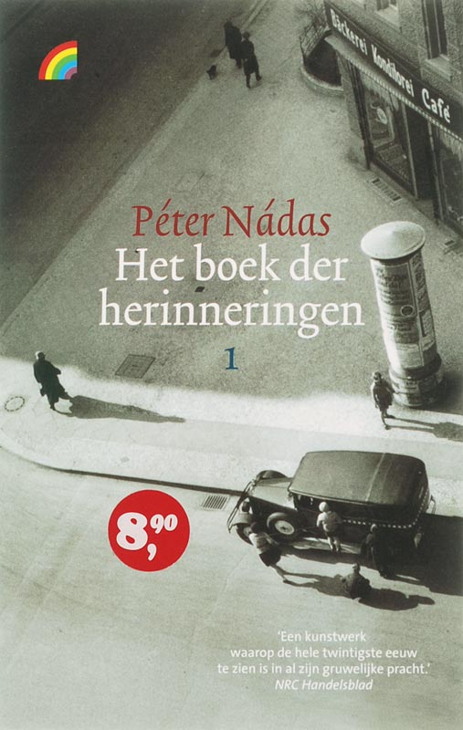 Omslag van I