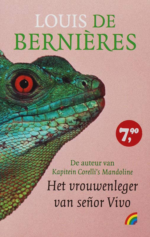 Omslag van Het vrouwenleger van senor Vivo