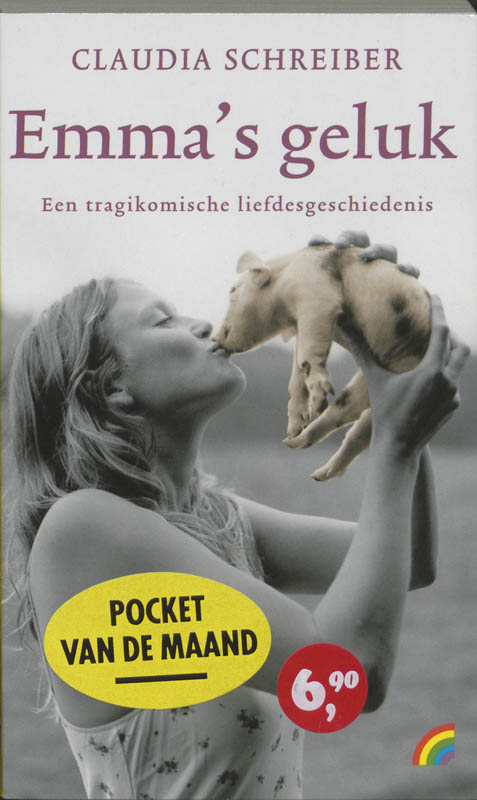 Omslag van Emma's geluk