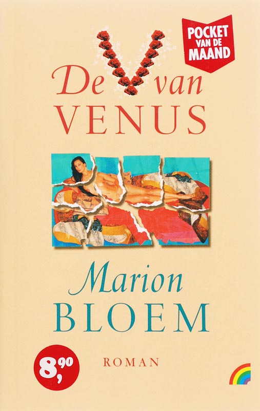 Omslag van De V van Venus