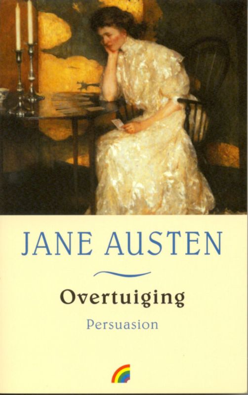 Omslag van Overtuiging