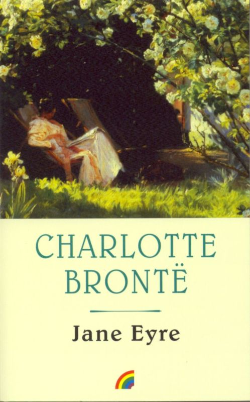 Omslag van Jane Eyre