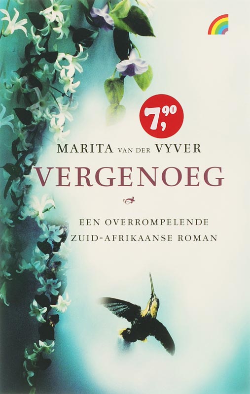 Omslag van Vergenoeg