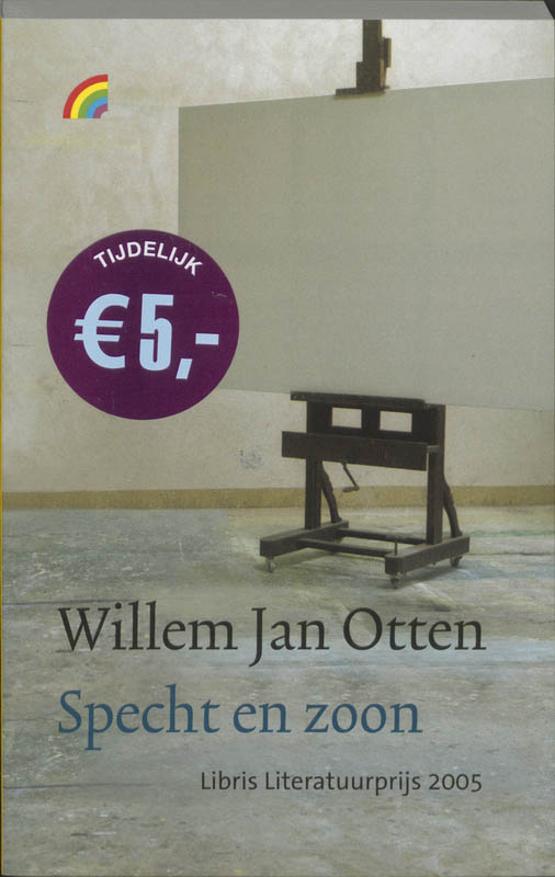 Omslag van Specht en zoon
