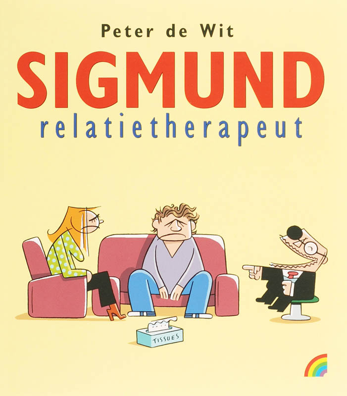 Omslag van Sigmund