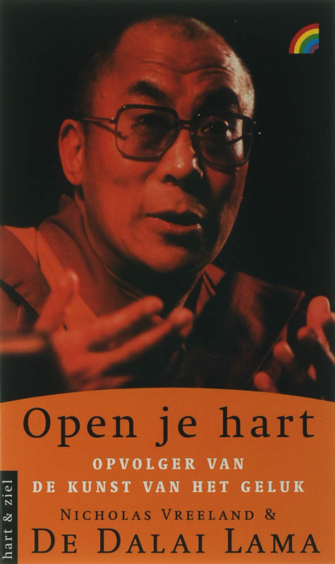 Omslag van Open je hart
