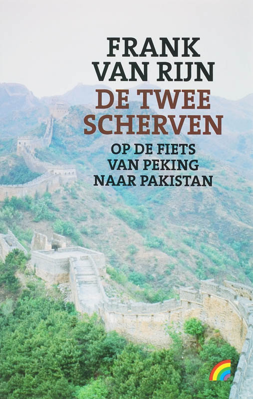 Omslag van De twee scherven