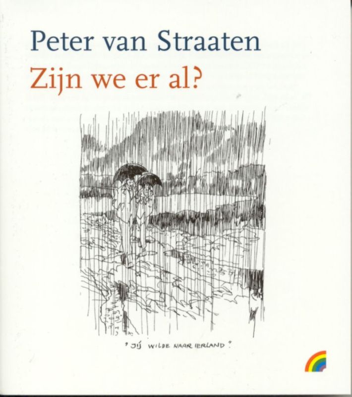Omslag van Zijn we er al?