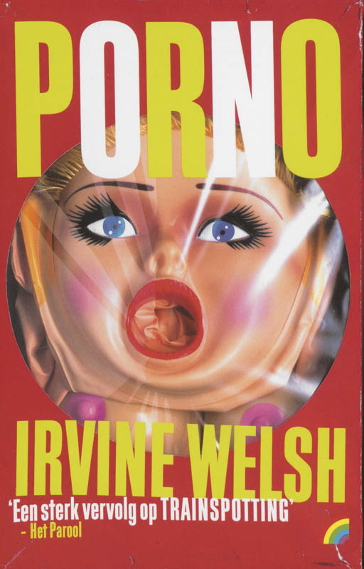 Omslag van Porno