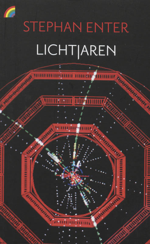 Omslag van Lichtjaren