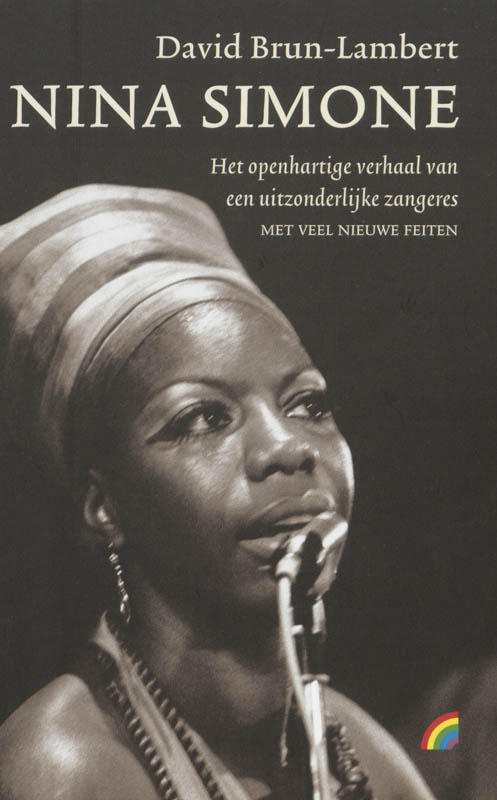 Omslag van Nina Simone