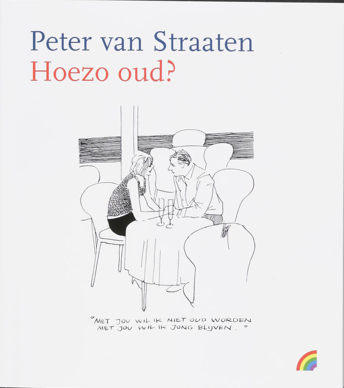 Omslag van Hoezo oud?